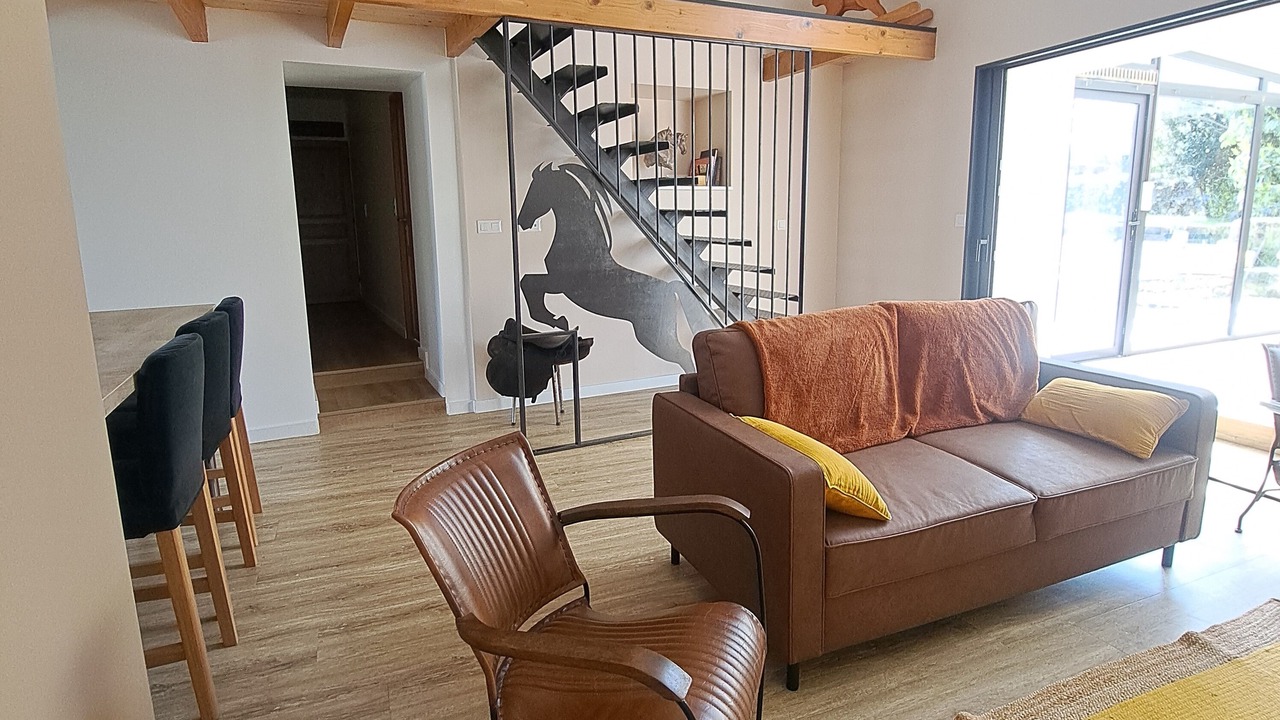 Photo of Livingroom in Saint-Vaize