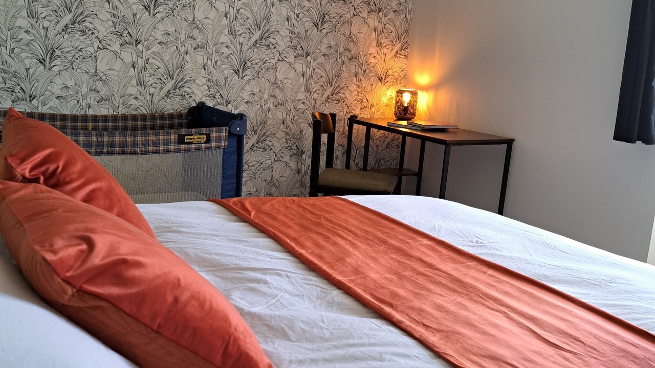 Photo of Bedroom in Saint-Vaize