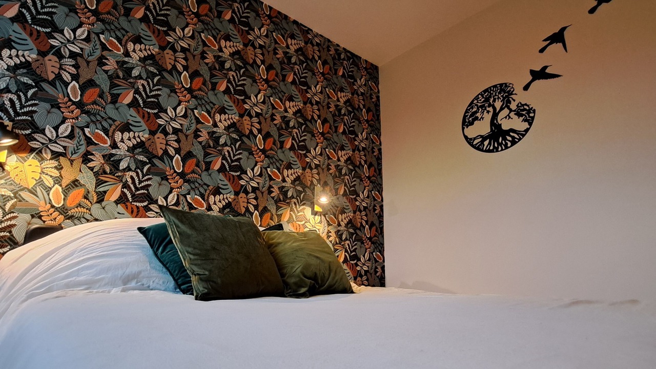 Photo of Bedroom in Saint-Vaize