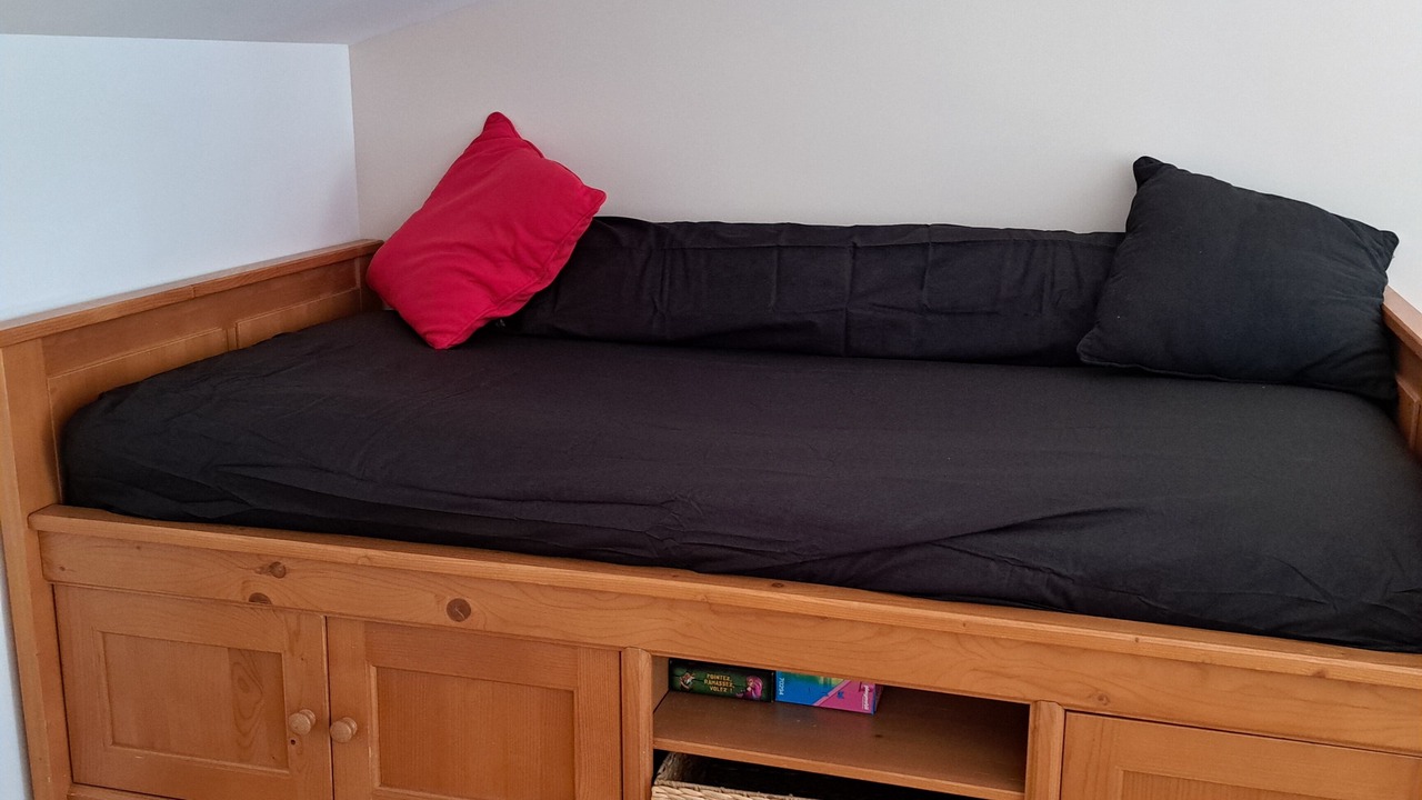 Photo of Bedroom in Saint-Vaize