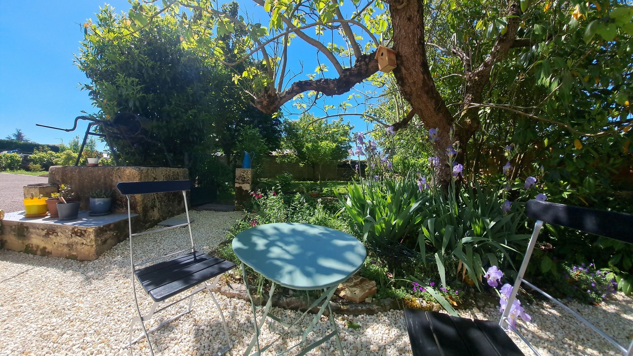 Photo of Patio Balcony in Saint-Vaize