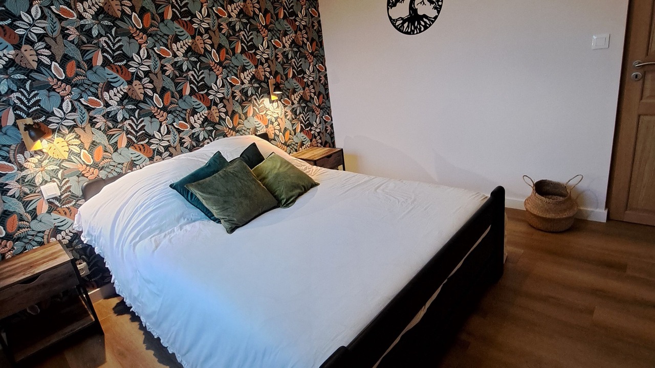Photo of Bedroom in Saint-Vaize