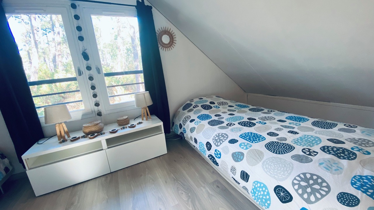 Photo of Bedroom in Le Porge