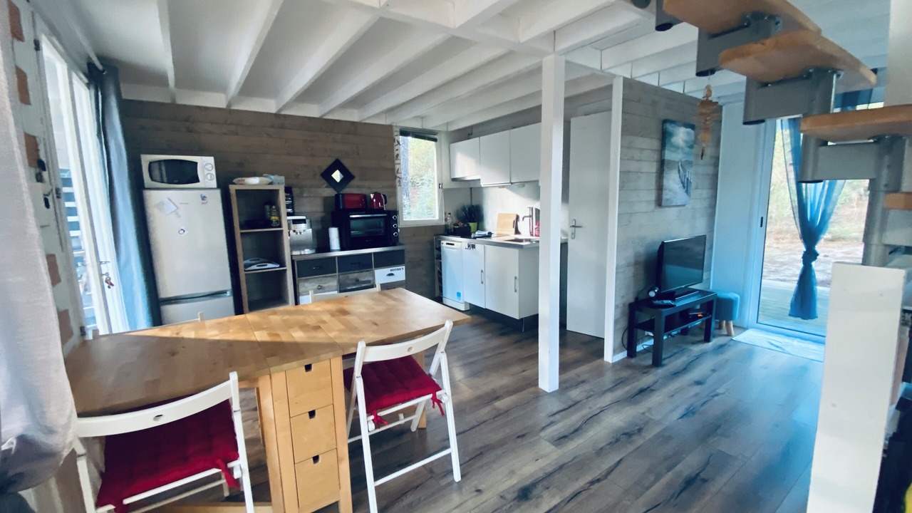 Photo of Kitchen in Le Porge