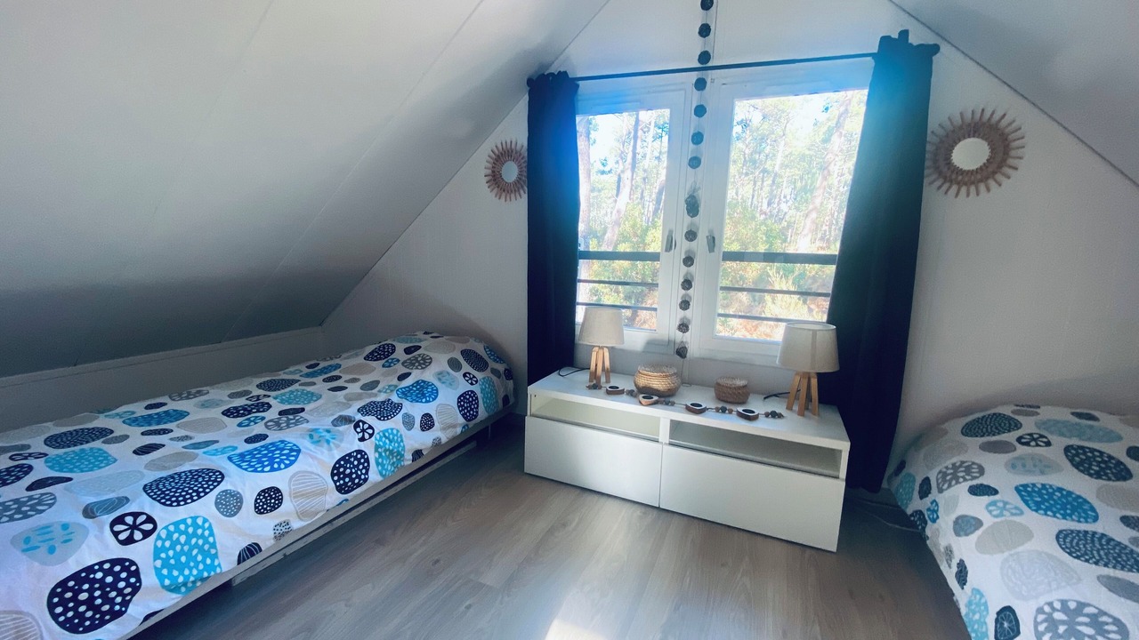 Photo of Bedroom in Le Porge