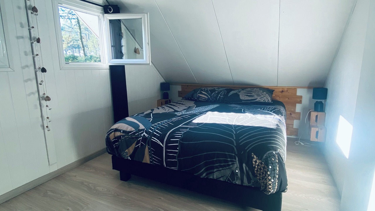 Photo of Bedroom in Le Porge