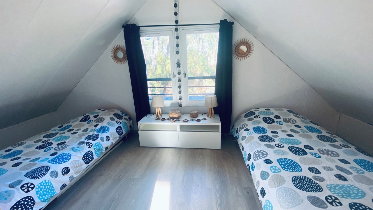 Photo of Bedroom in Le Porge