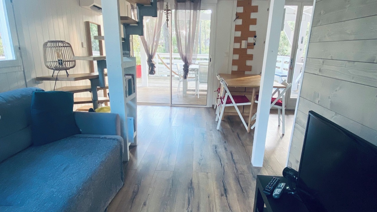 Photo of Livingroom in Le Porge