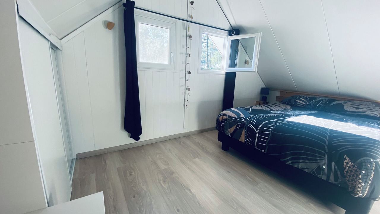 Photo of Bedroom in Le Porge