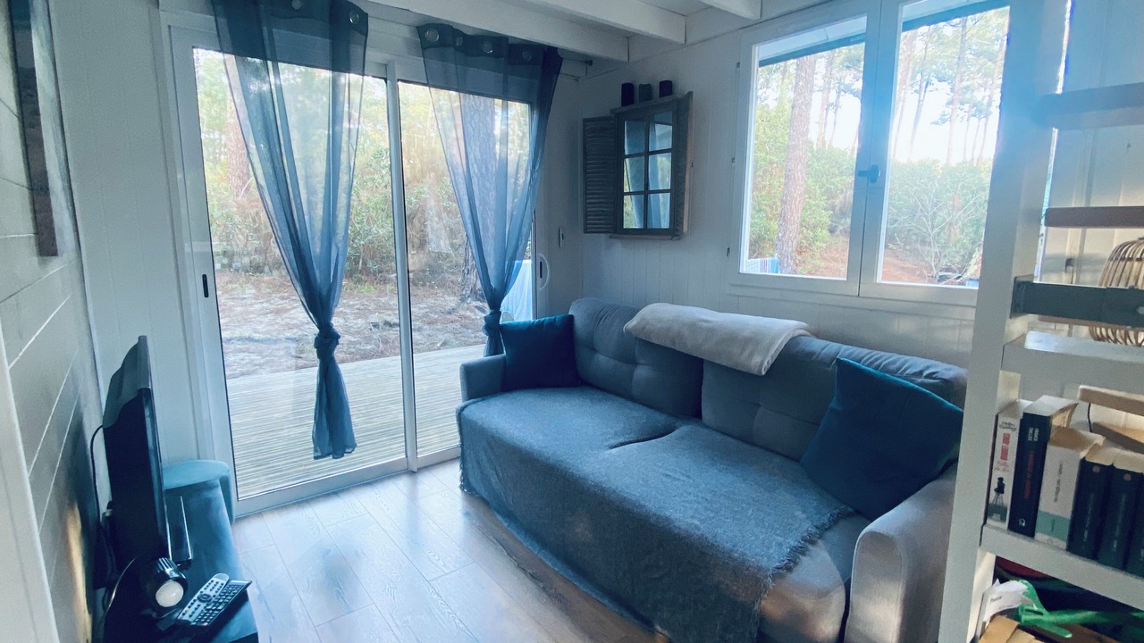 Photo of Livingroom in Le Porge