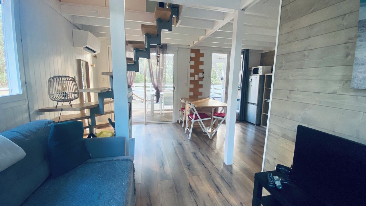 Photo of Livingroom in Le Porge
