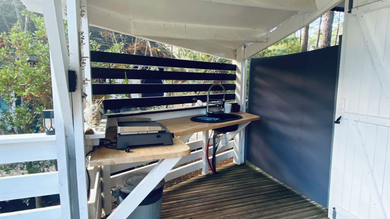 Photo of Patio Balcony in Le Porge