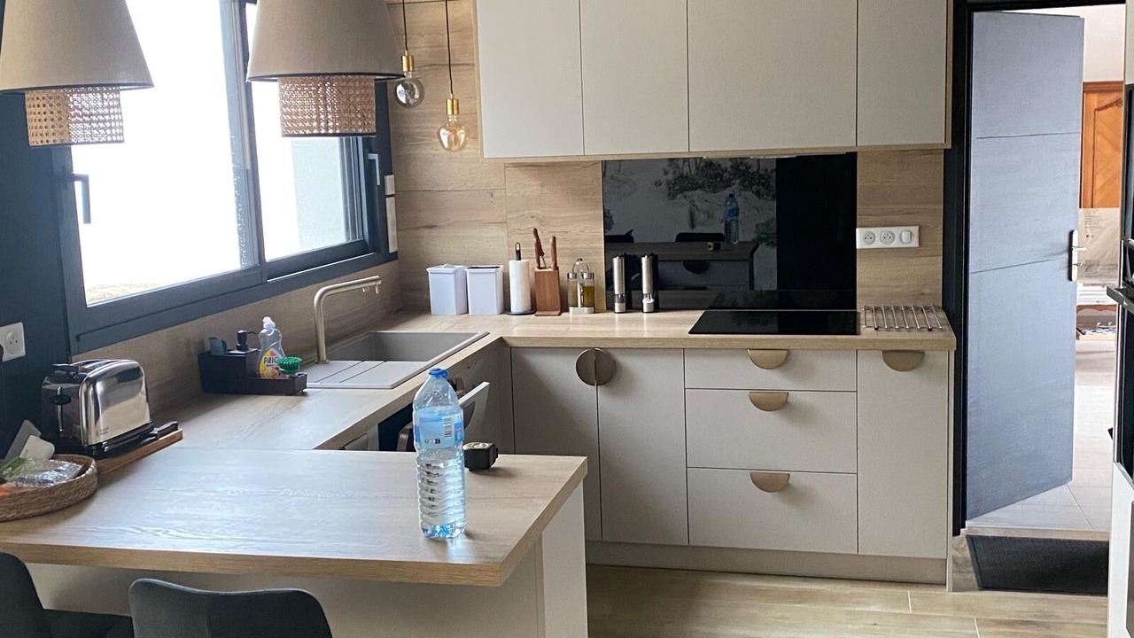 Photo of Kitchen in Saint-Augustin