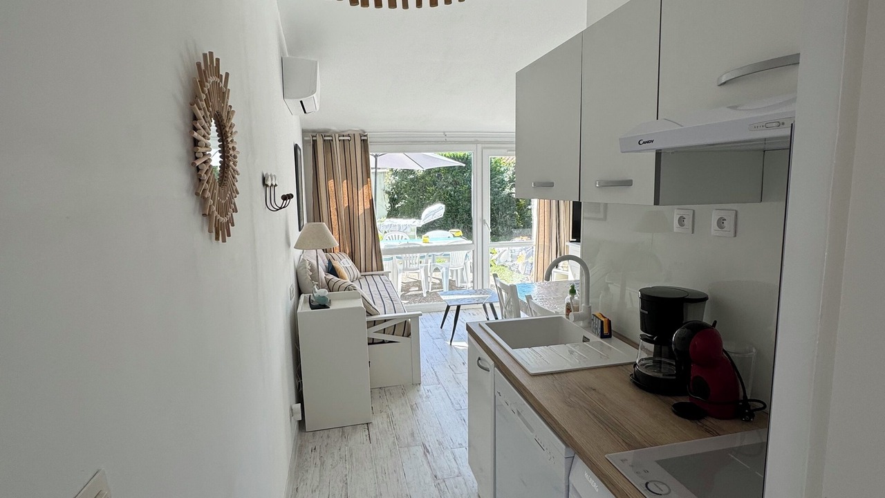 Photo of Kitchen in Dolus-d'Oleron