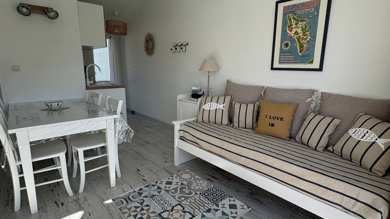 Photo of Livingroom in Dolus-d'Oleron