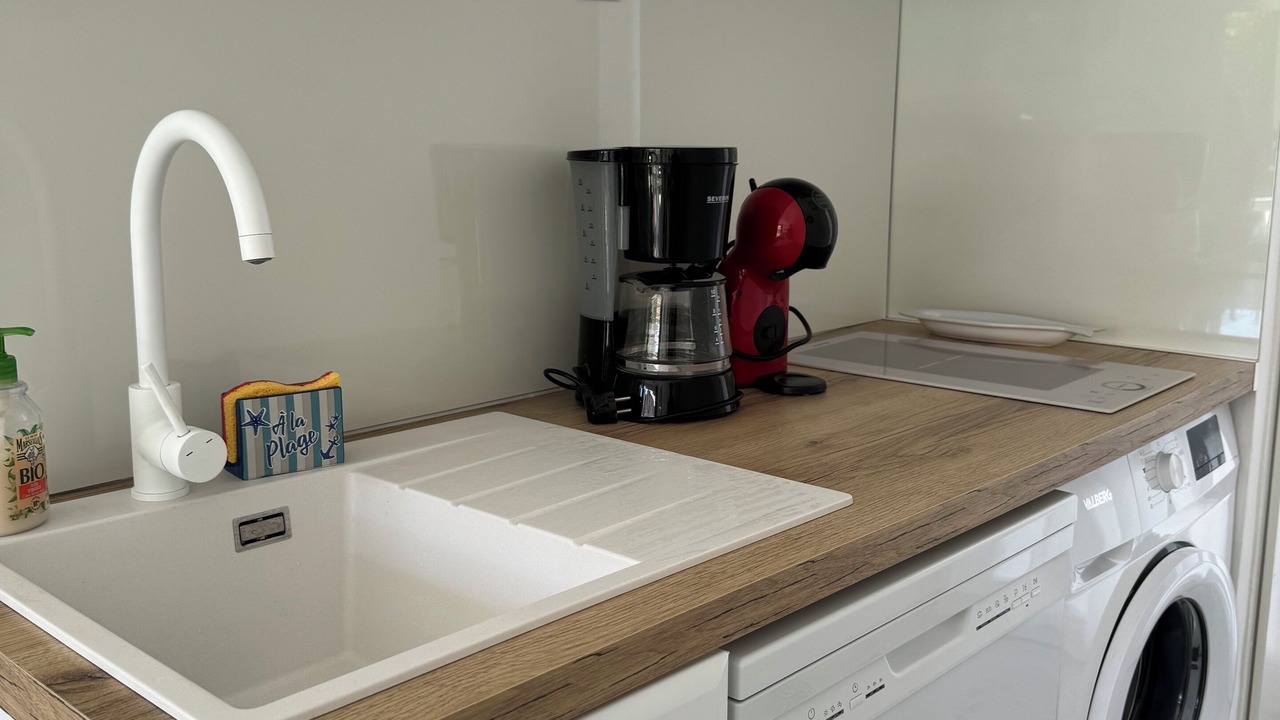 Photo of Kitchen in Dolus-d'Oleron