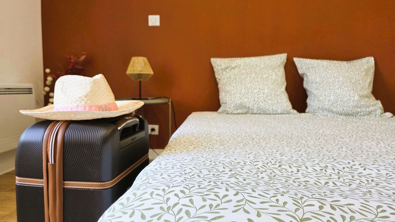 Photo of Bedroom in Chateauneuf-sur-Charente