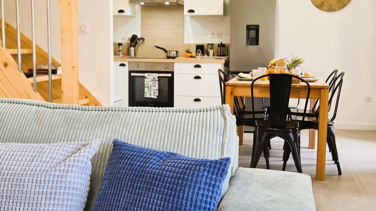 Photo of Livingroom in Chateauneuf-sur-Charente