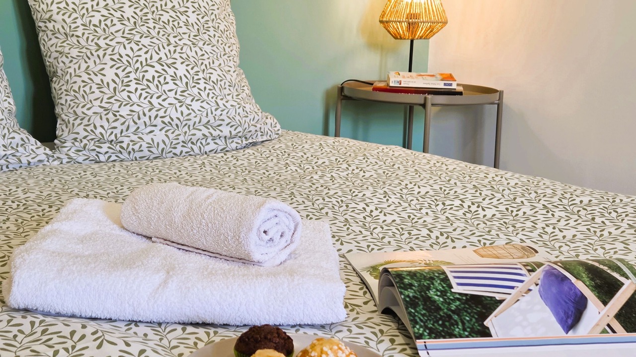 Photo of Bedroom in Chateauneuf-sur-Charente