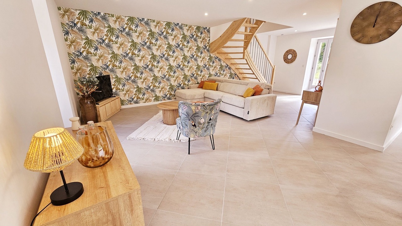 Photo of Livingroom in Chateauneuf-sur-Charente