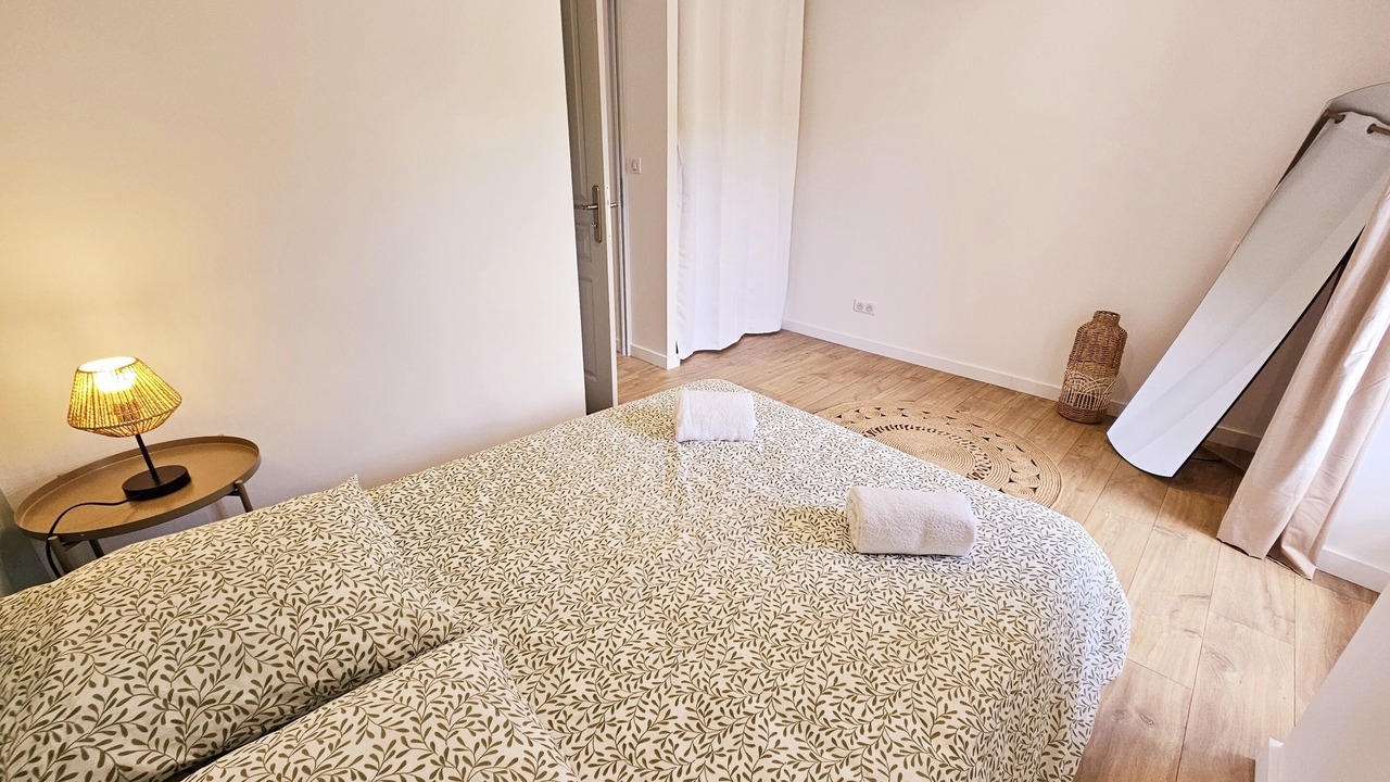 Photo of Bedroom in Chateauneuf-sur-Charente