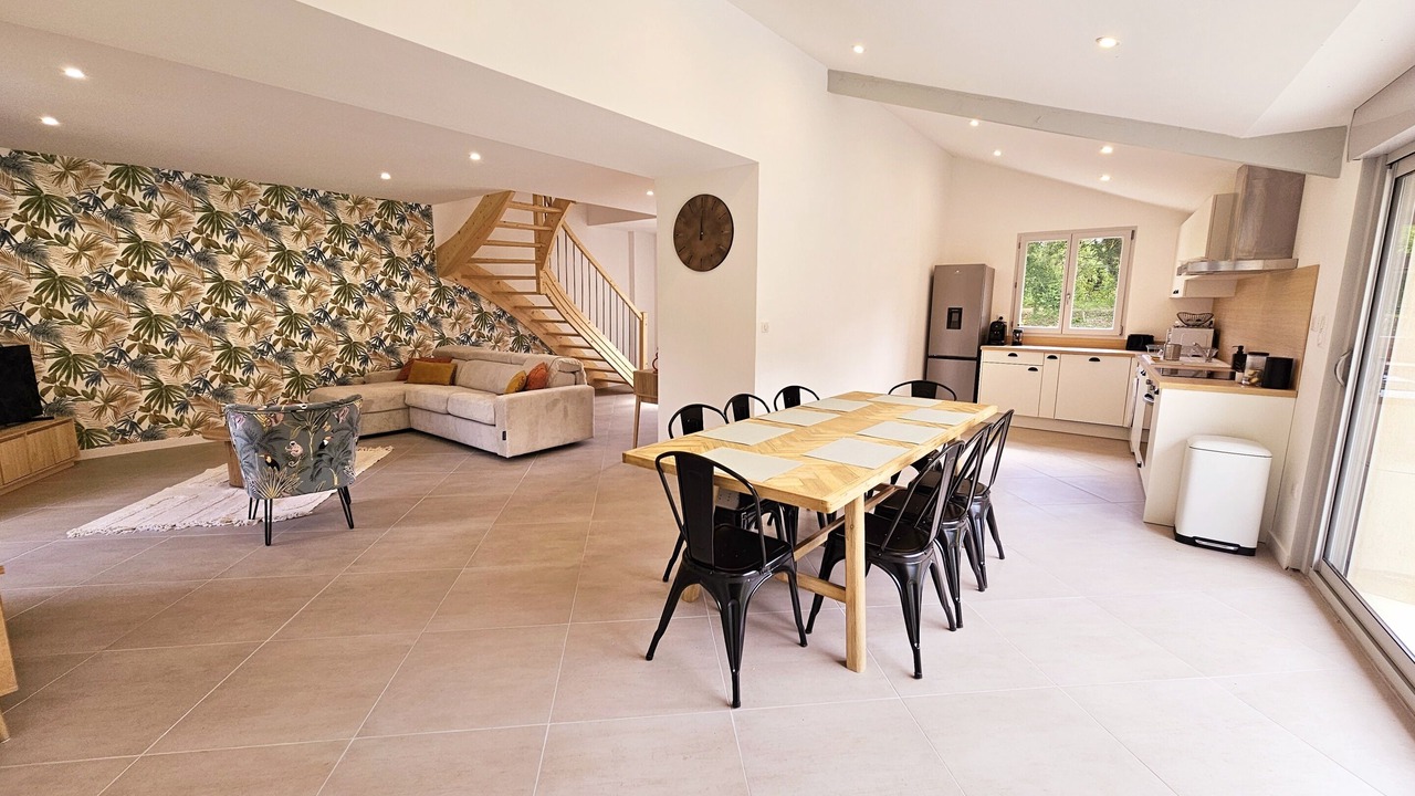 Photo of Livingroom in Chateauneuf-sur-Charente