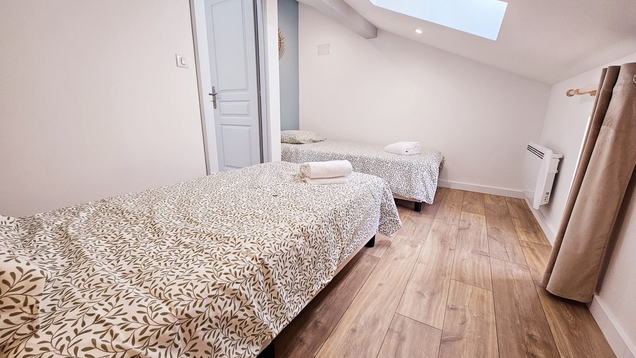 Photo of Bedroom in Chateauneuf-sur-Charente