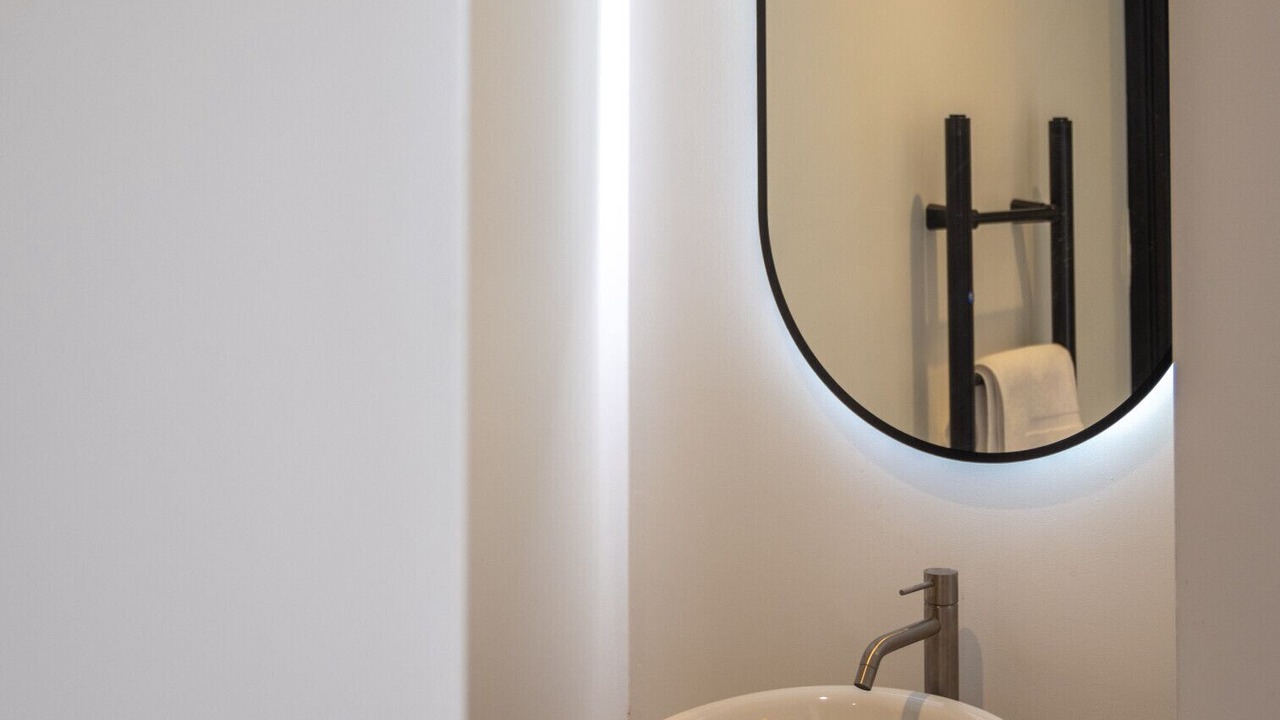 Photo of Bathroom in Hyeres