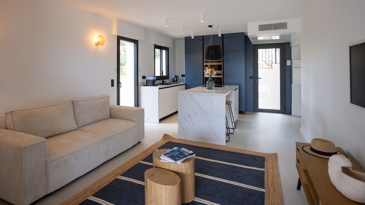 Photo of Livingroom in Hyeres
