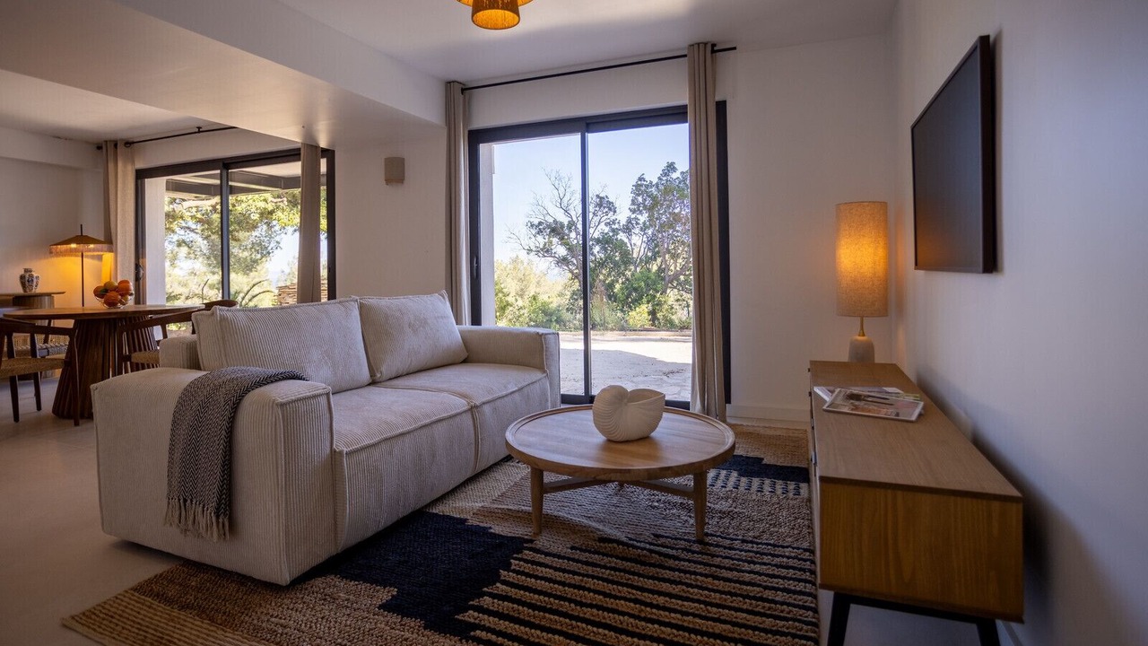 Photo of Livingroom in Hyeres