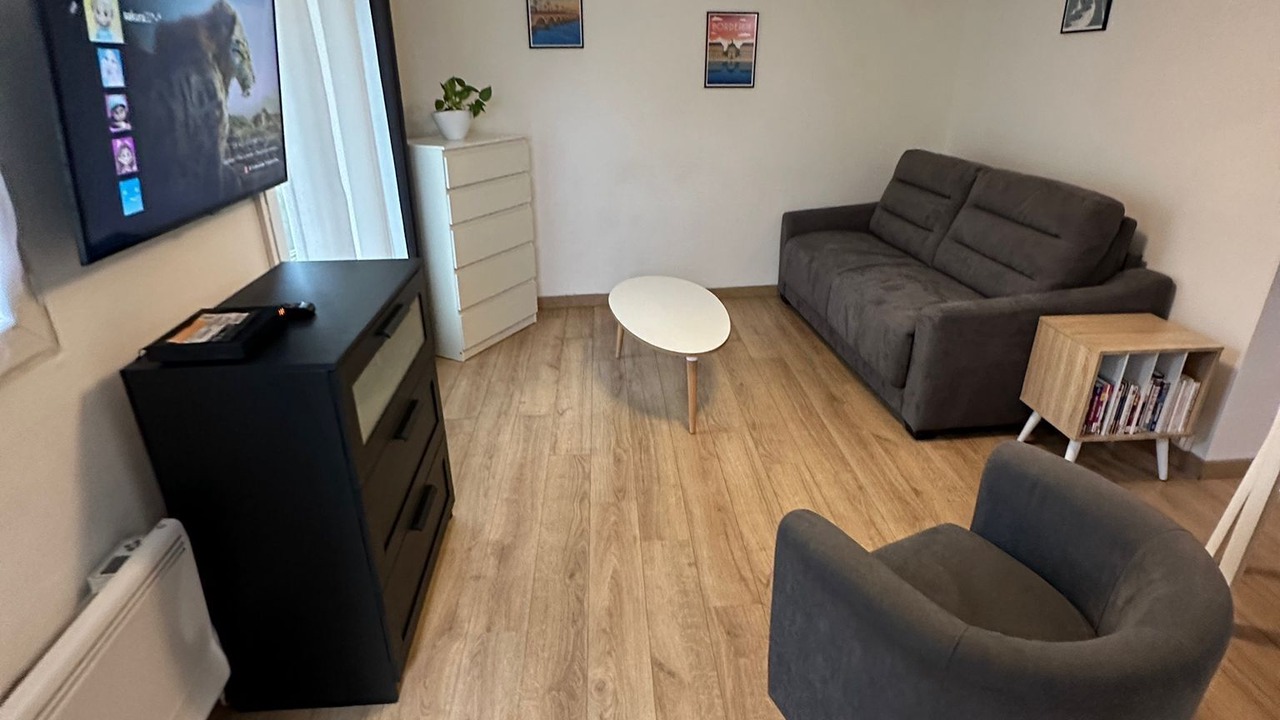 Photo of Livingroom in Talence
