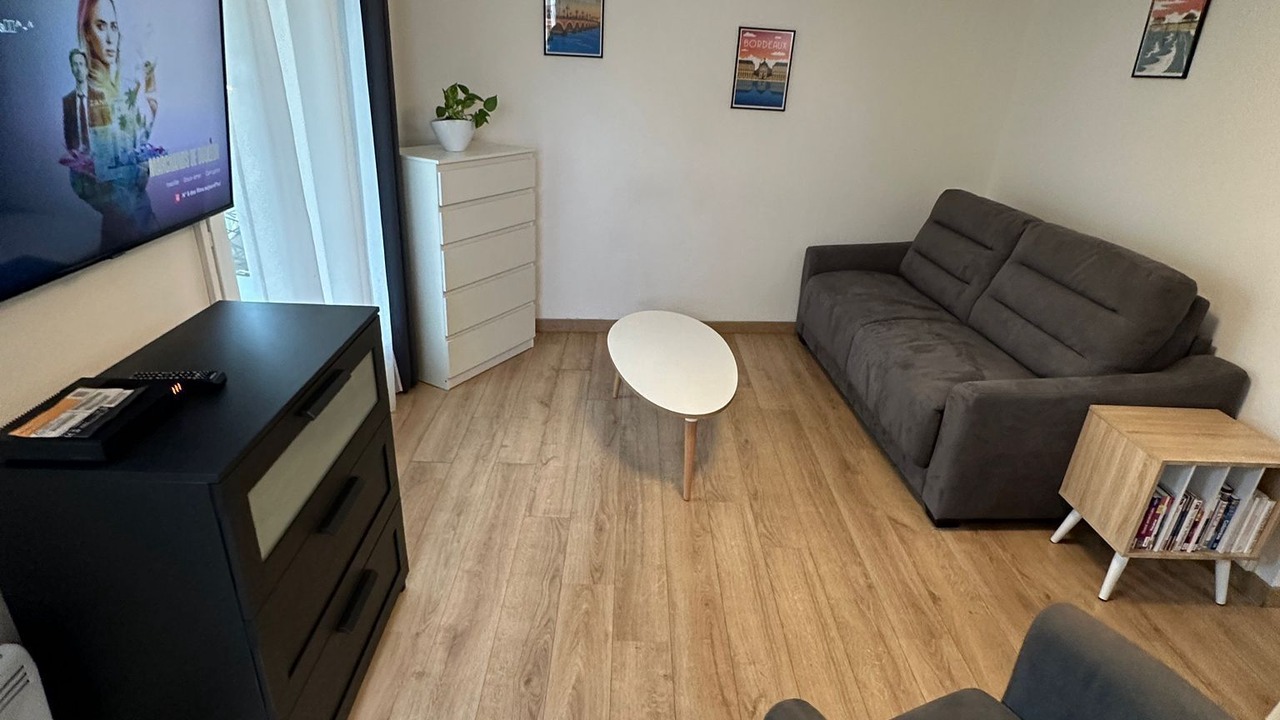 Photo of Livingroom in Talence