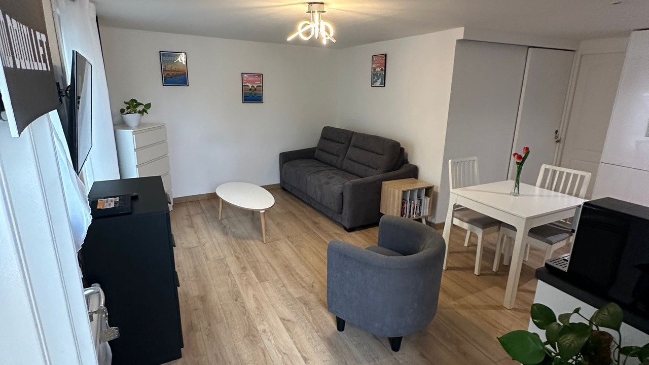 Photo of Livingroom in Talence