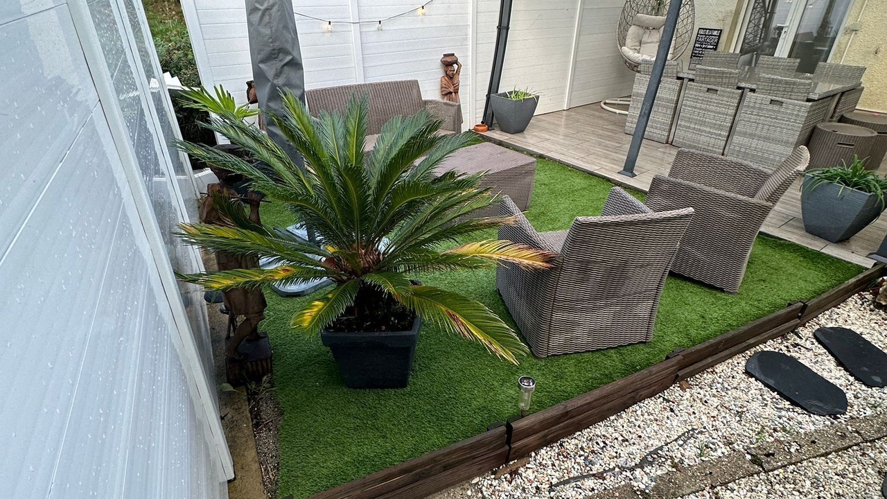 Photo of Patio Balcony in Talence