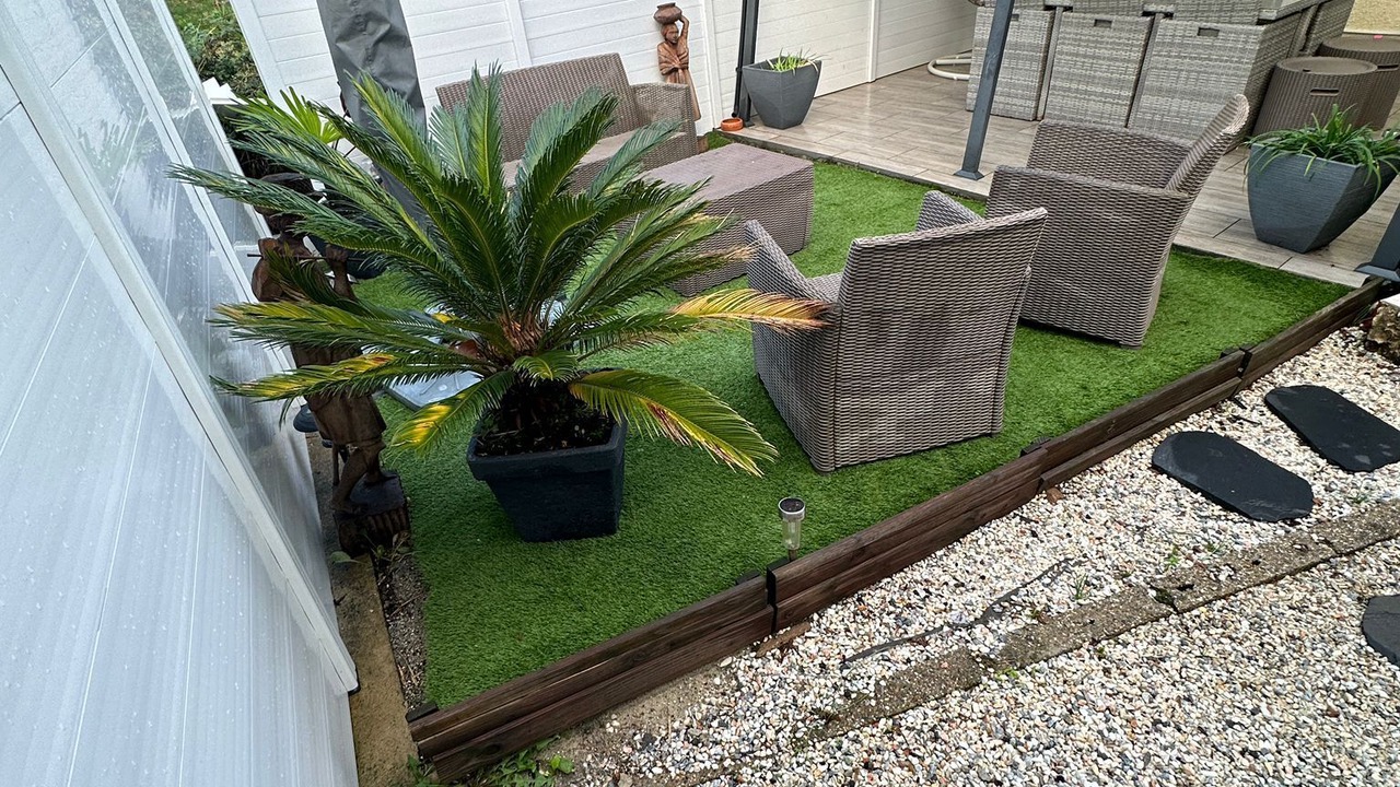 Photo of Patio Balcony in Talence