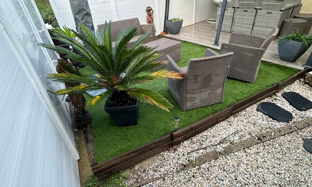 Photo of Patio Balcony in Talence