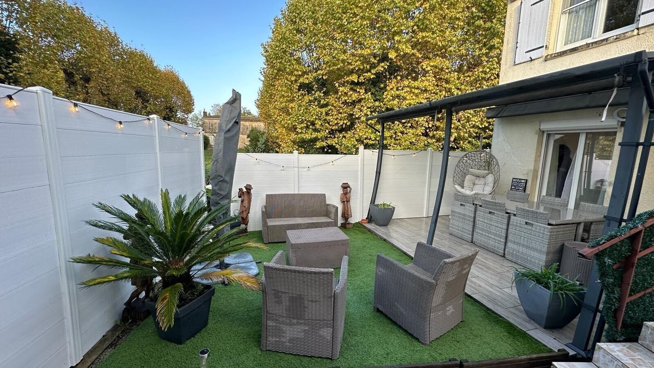 Photo of Patio Balcony in Talence