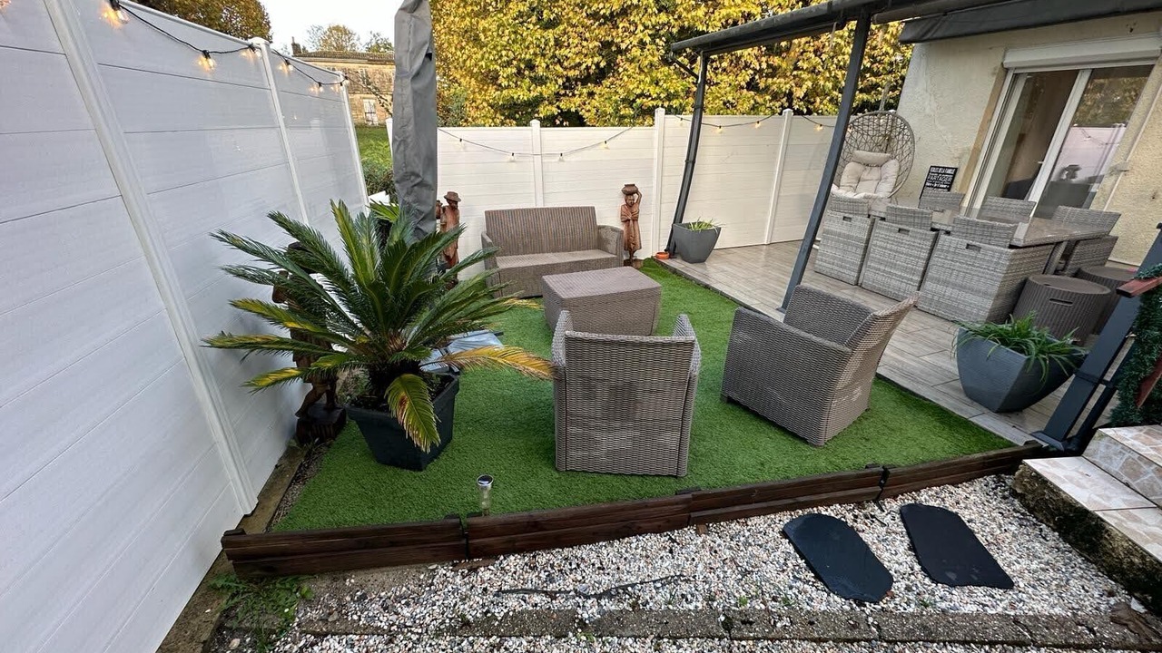 Photo of Patio Balcony in Talence