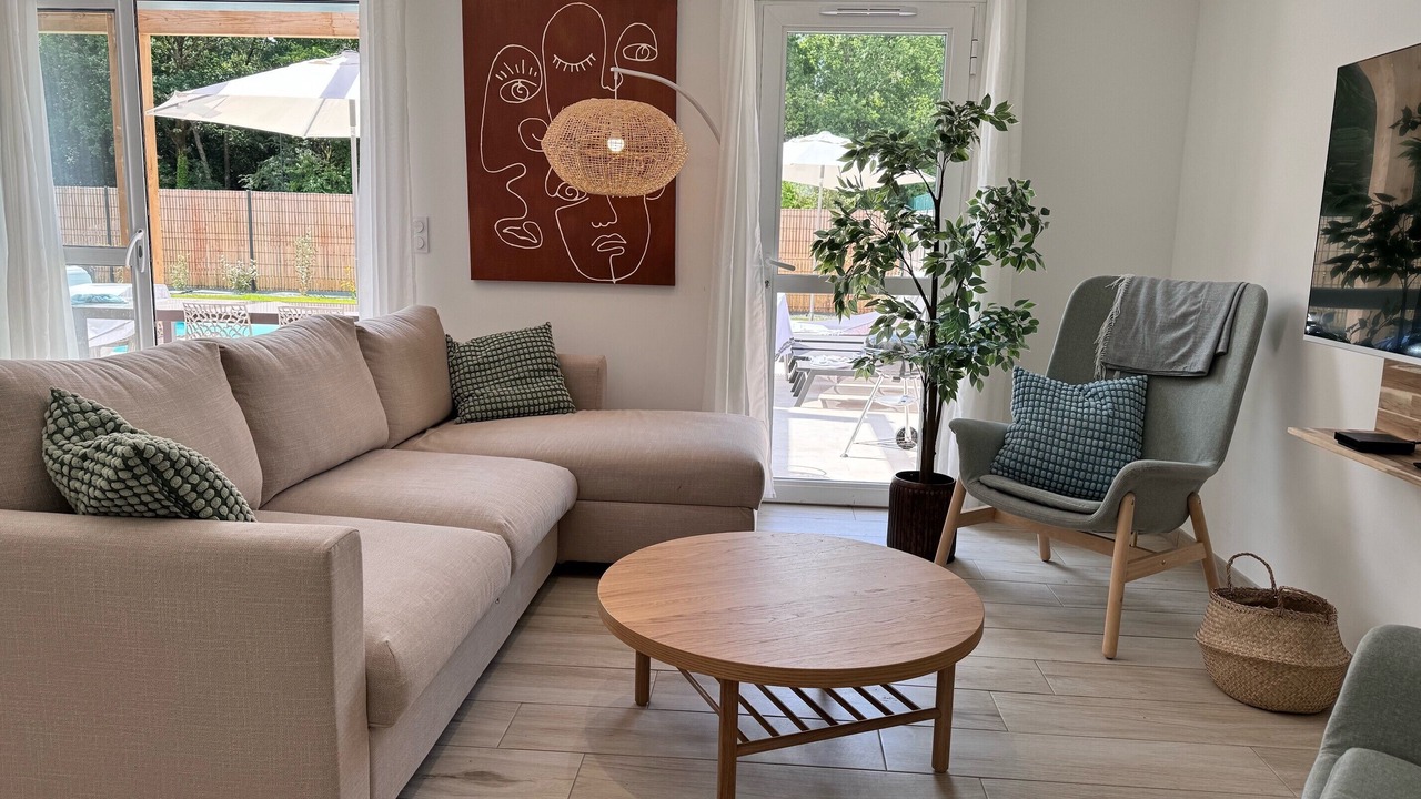Photo of Livingroom in Saint-Augustin