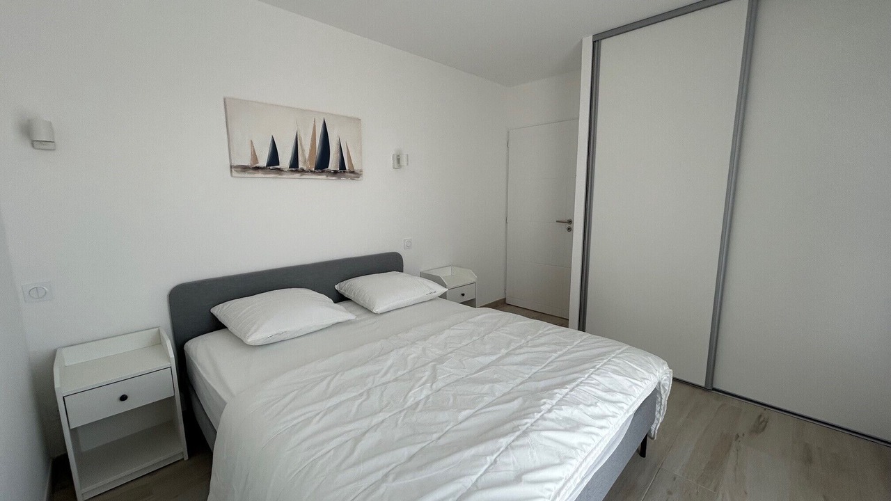 Photo of Bedroom in Saint-Augustin