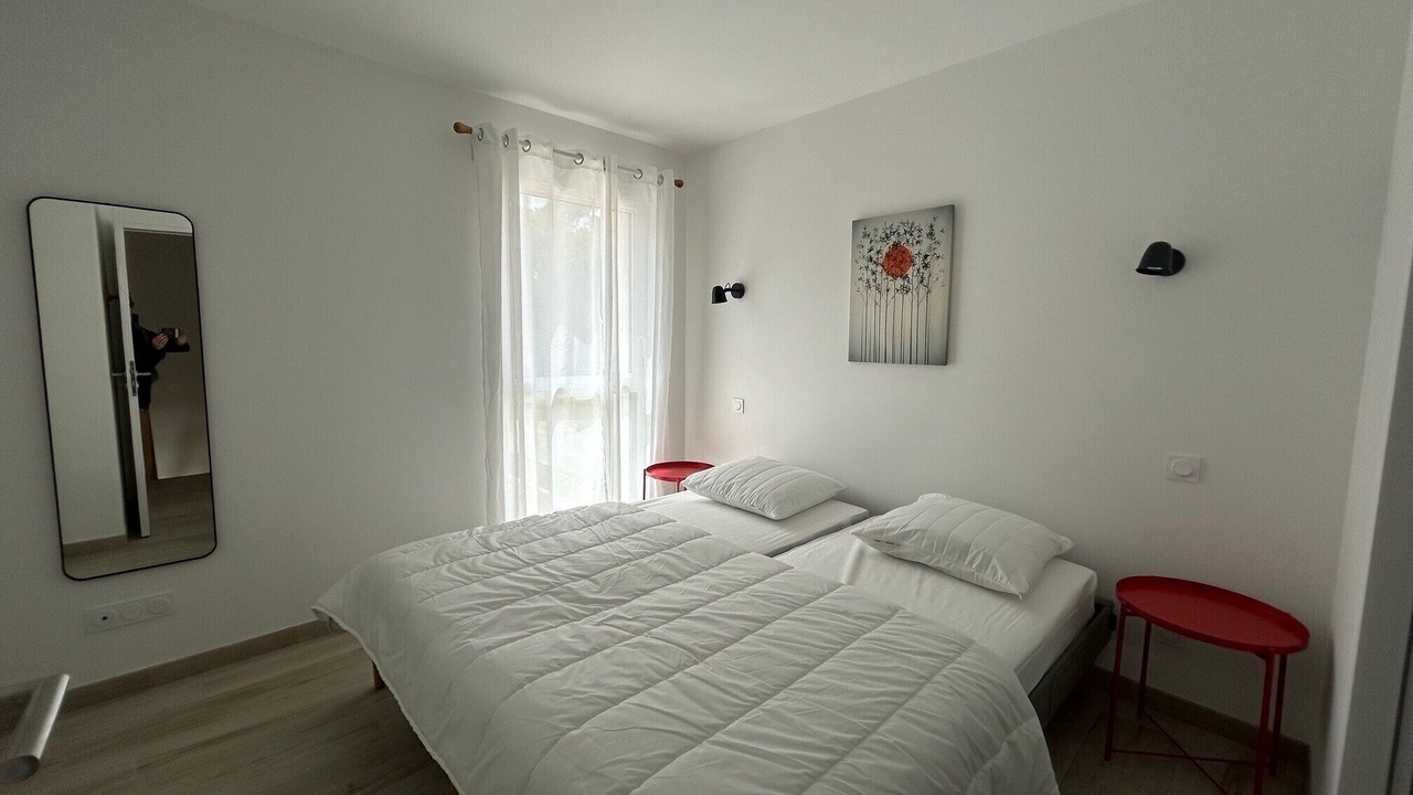 Photo of Bedroom in Saint-Augustin