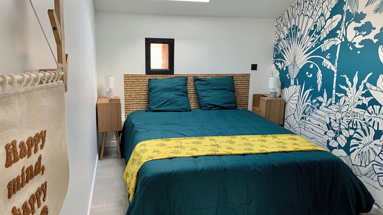 Photo of Bedroom in Celle-Levescault
