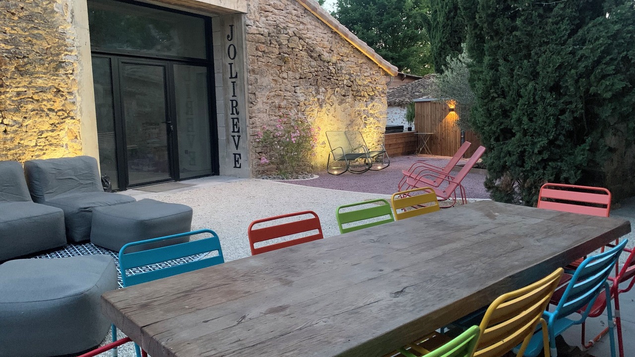 Photo of Outdoor in Celle-Levescault