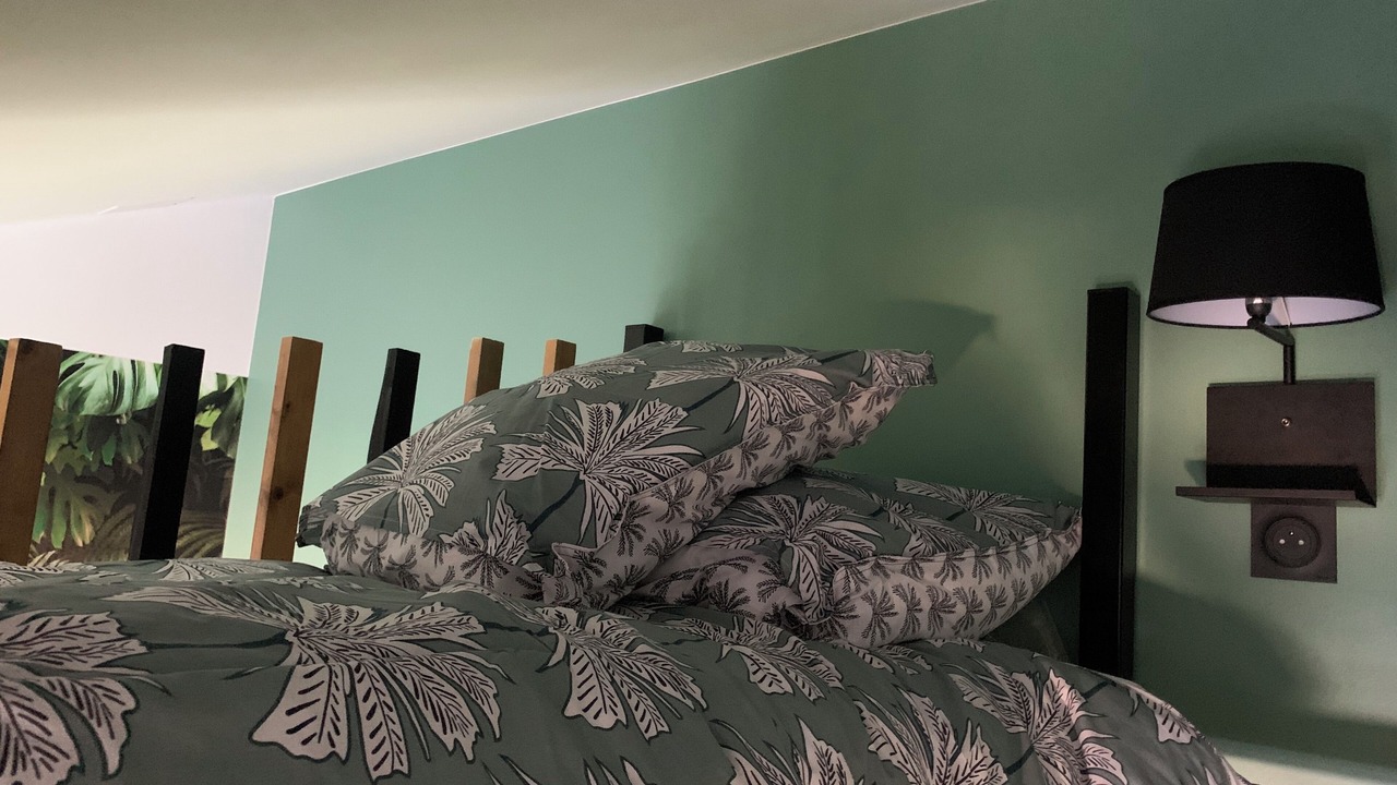Photo of Bedroom in Celle-Levescault