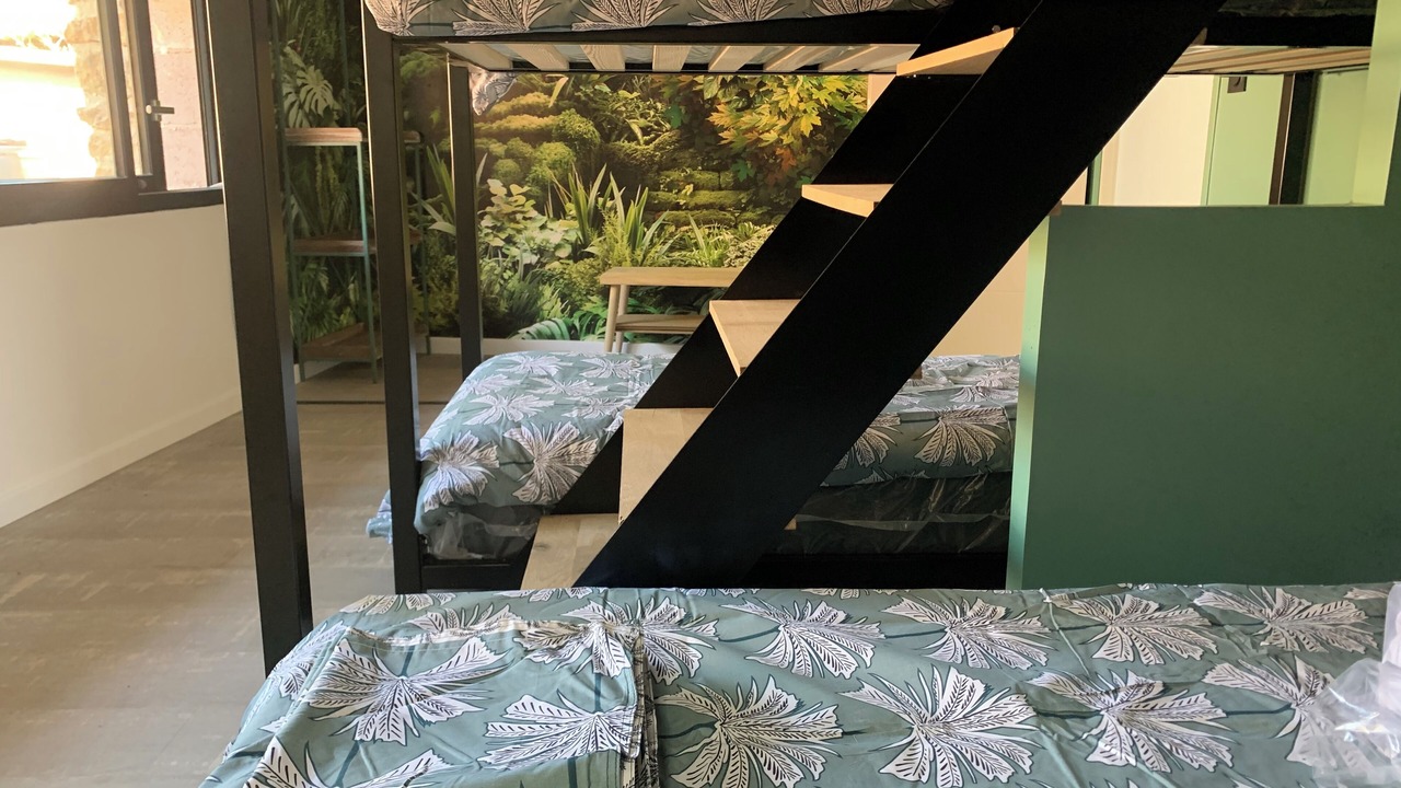 Photo of Bedroom in Celle-Levescault