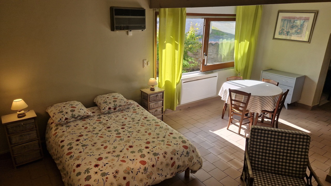 Photo of Bedroom in Bourgnac