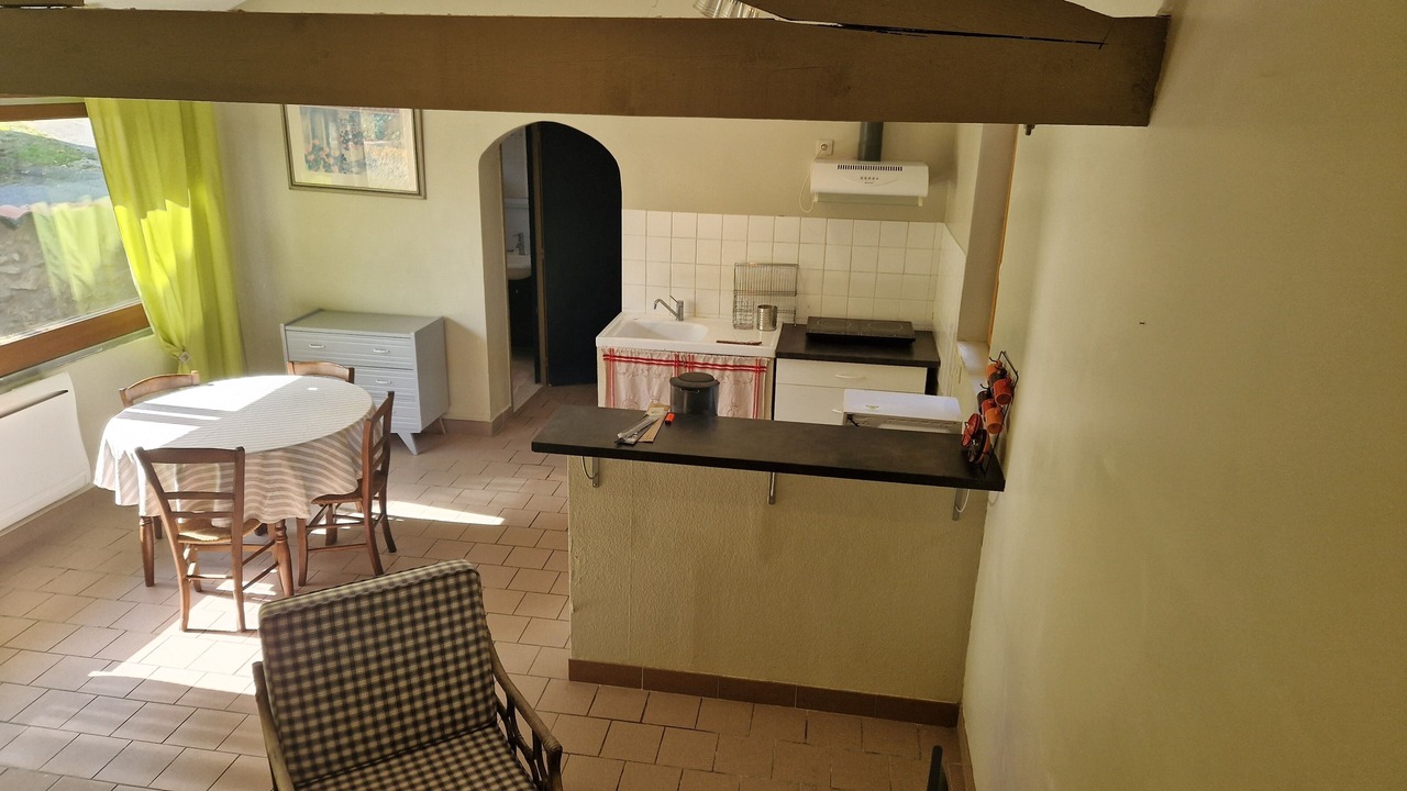 Photo of Kitchen in Bourgnac