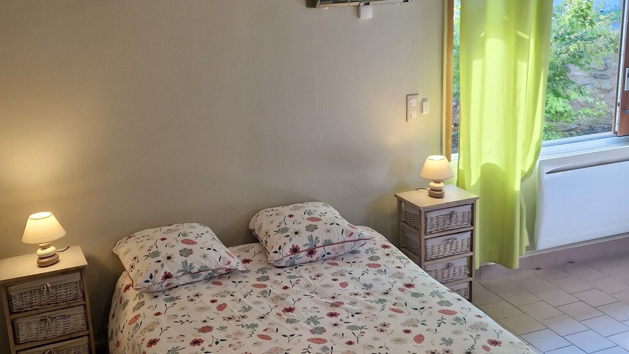 Photo of Bedroom in Bourgnac