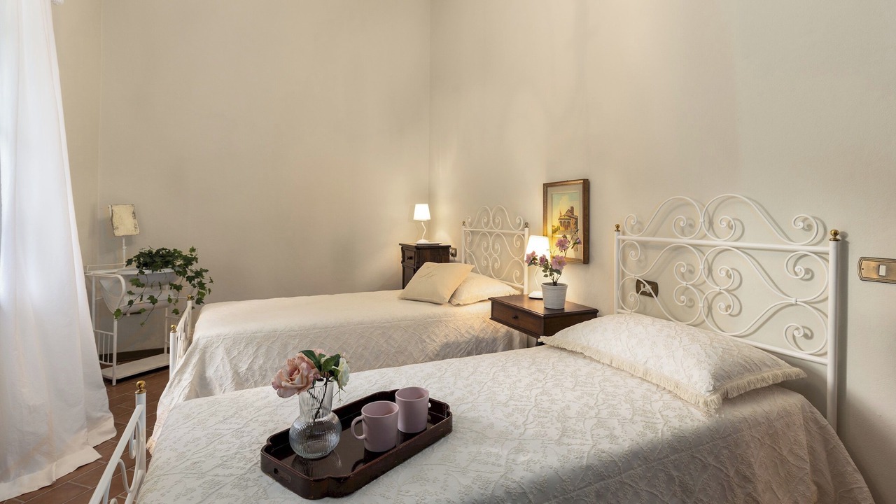 Photo of Bedroom in Montaione