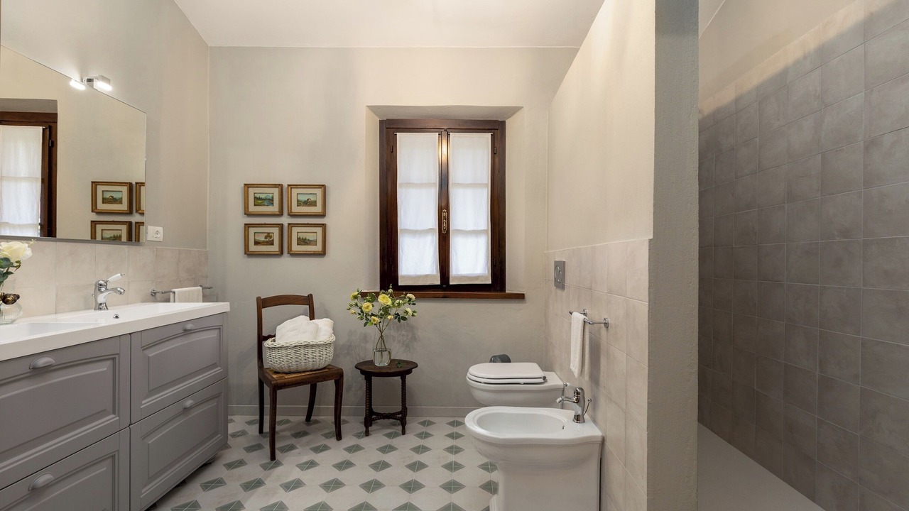 Photo of Bathroom in Montaione